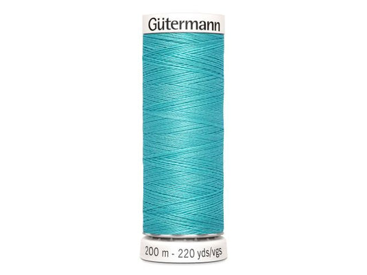 Gütermann Allesnäher 200 m  Aquamarin Hell 192