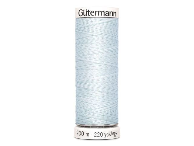 Gütermann Allesnäher 200 m  Pastellblau 193