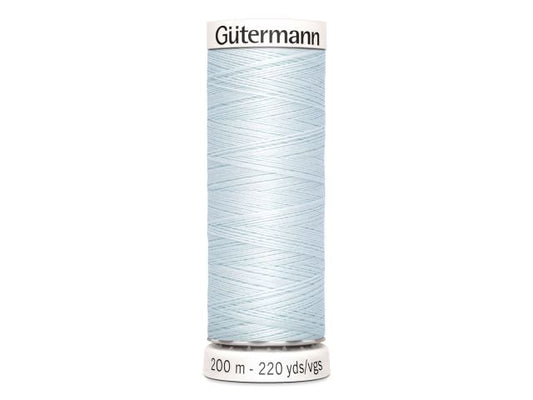 Gütermann Allesnäher 200 m  Pastellblau 193