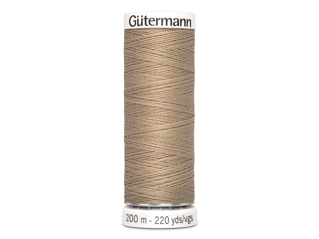 Gütermann Allesnäher 200 m Milchkaffee 215