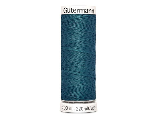 Gütermann Allesnäher 200 m  Petrol 223