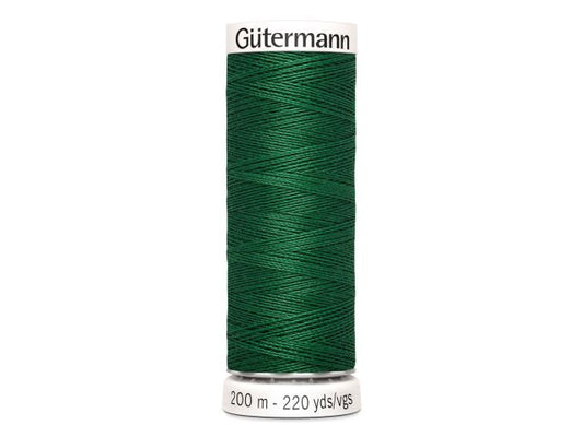 Gütermann Allesnäher 200 m  Waldgrün 237