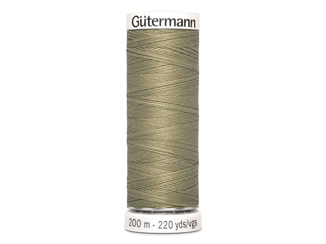 Gütermann Allesnäher 200 m  Grünbeige