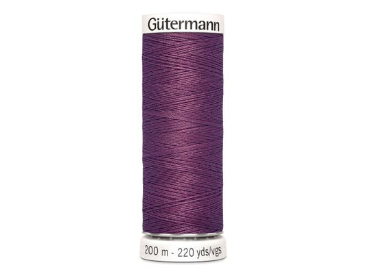 Gütermann Allesnäher 200 m  Orchidee 259