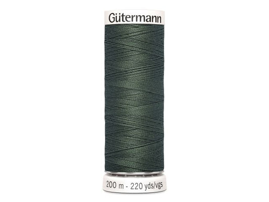 Gütermann Allesnäher 200 m  Dunkles Olive 269