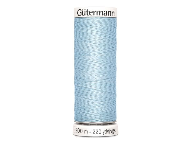 Gütermann Allesnäher 200 m  Hellblau 276