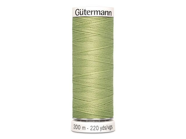 Gütermann Allesnäher 200 m  Helles Kakhi 282