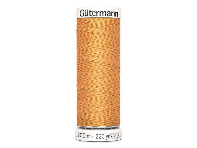 Gütermann Allesnäher 200 m  Helles Curry 300