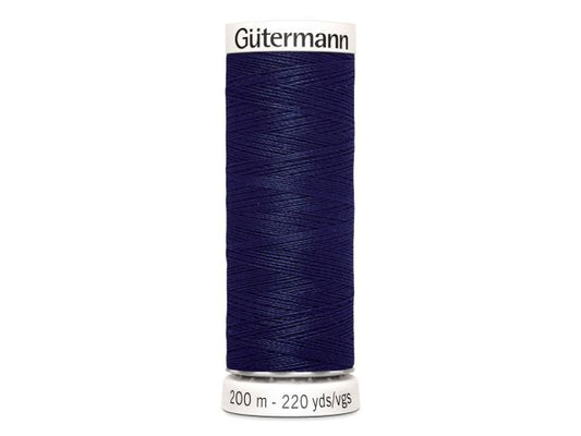 Gütermann Allesnäher 200 m Royalblau 310