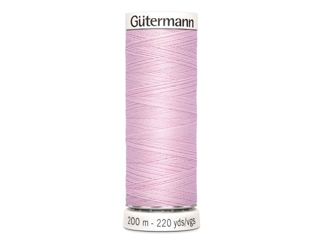 Gütermann Allesnäher 200 m Babyrosa 320