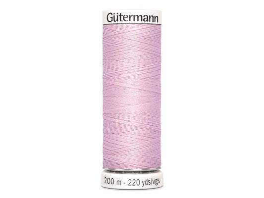 Gütermann Allesnäher 200 m Babyrosa 320