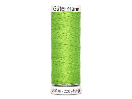 Gütermann Allesnäher 200 m Apfelgrün 336