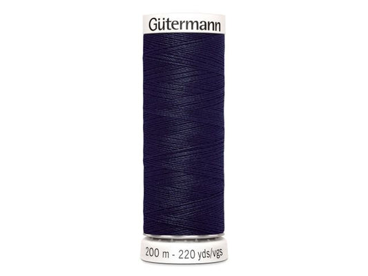Gütermann Allesnäher 200 m Tiefblau 339