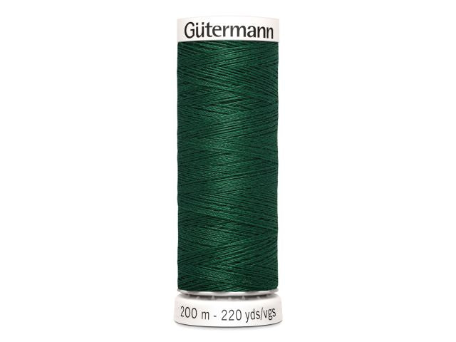 Gütermann Allesnäher 200 m Dunkelgrün 340