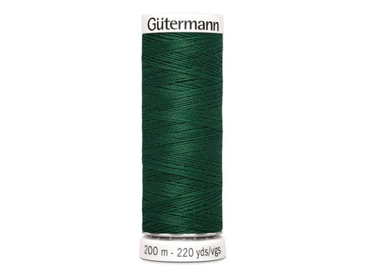 Gütermann Allesnäher 200 m Dunkelgrün 340