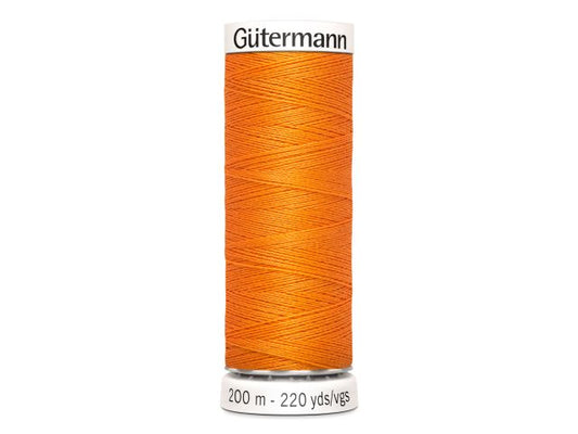 Gütermann Allesnäher 200 m Orange