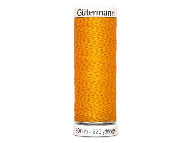 Gütermann Allesnäher 200 m Mandarine