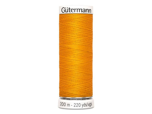 Gütermann Allesnäher 200 m Mandarine