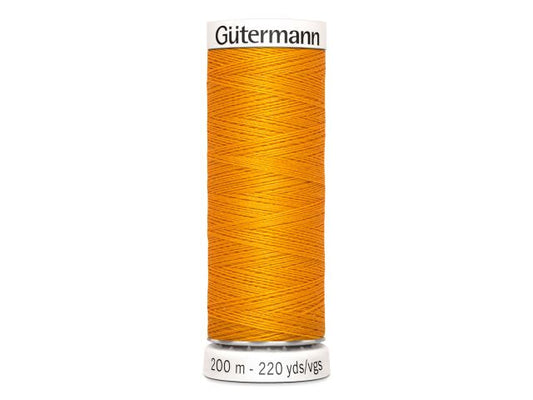 Gütermann Allesnäher 200 m Mandarine 362