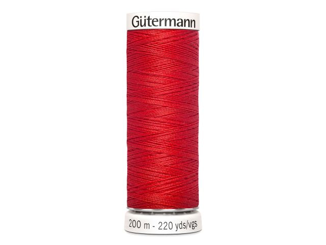 Gütermann Allesnäher 200 m Hellrot 364