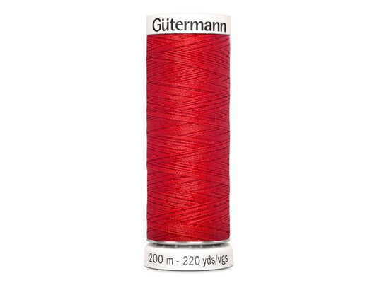 Gütermann Allesnäher 200 m Hellrot 364