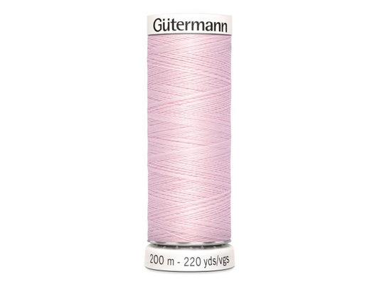 Gütermann Allesnäher 200 m Pastell Rosa