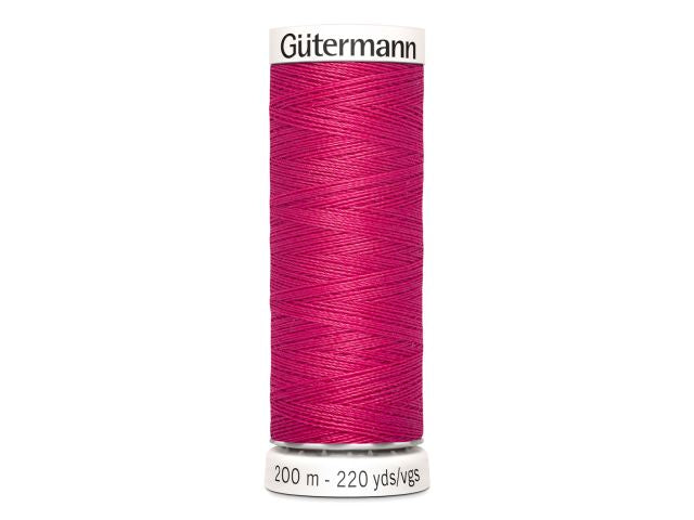 Gütermann Allesnäher 200 m Dunkles Pink 382