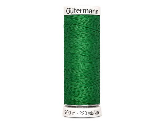 Gütermann Allesnäher 200 m  Grün 396