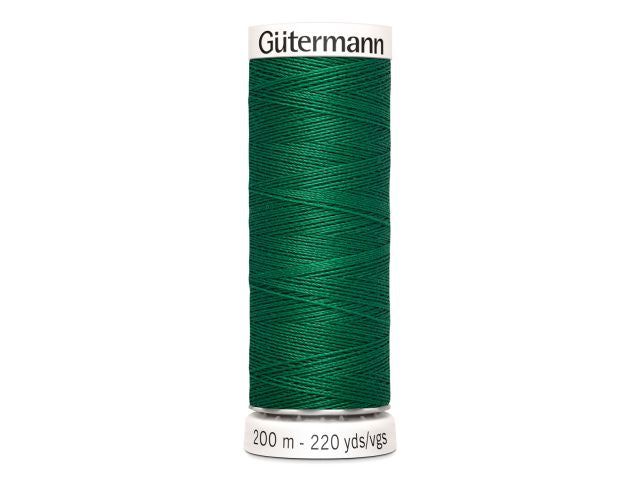 Gütermann Allesnäher 200 m Smaragd 402