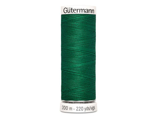 Gütermann Allesnäher 200 m Smaragd 402