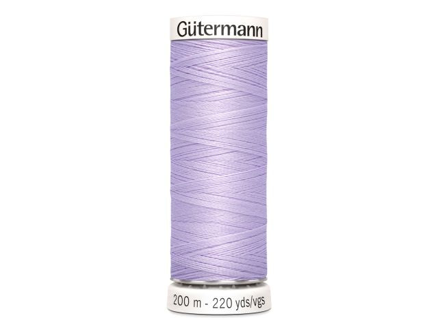 Gütermann Allesnäher 200 m Pastell Lila 442
