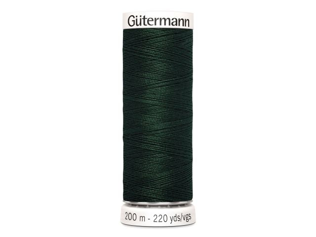 Gütermann Allesnäher 200 m Tannengrün 472