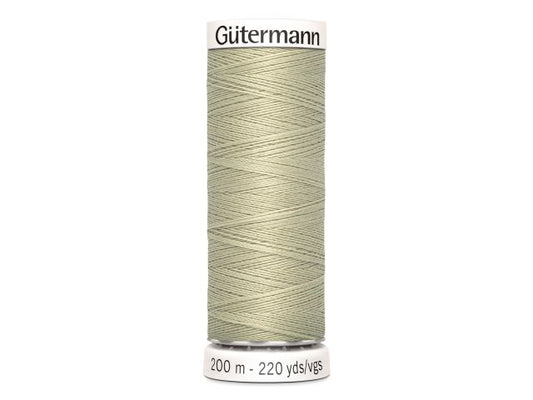 Gütermann Allesnäher 200 m Pastell Olive