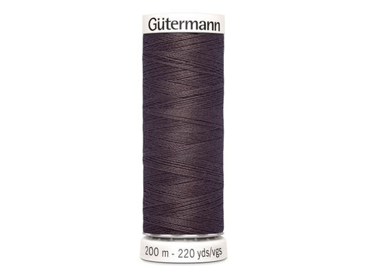 Gütermann Allesnäher 200 m Chocolat Braun 540