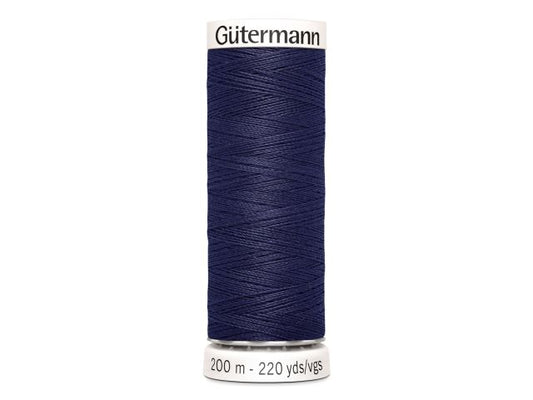 Gütermann Allesnäher 200 m Ultraviolett Dark