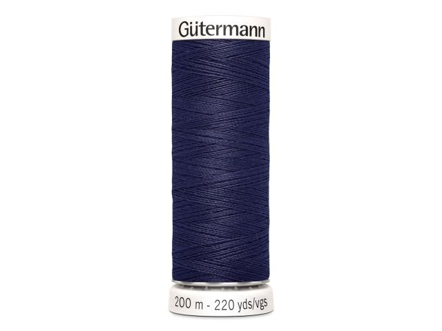Gütermann Allesnäher 200 m Ultraviolett Dark 575