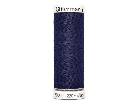 Gütermann Allesnäher 200 m Ultraviolett Dark 575