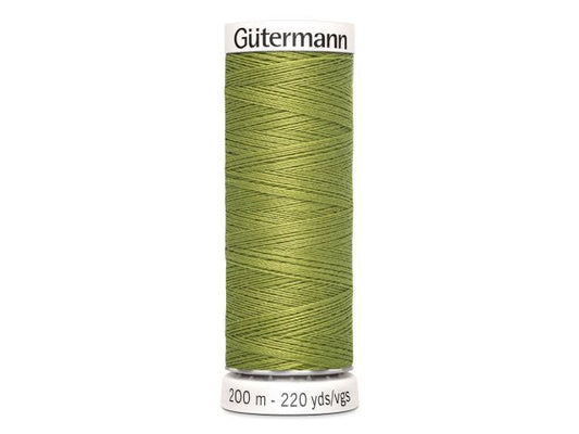 Gütermann Allesnäher 200 m Moosgrün Hell 582