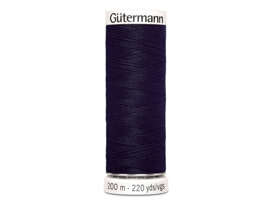 Gütermann Allesnäher 200 m  Midnightblue
