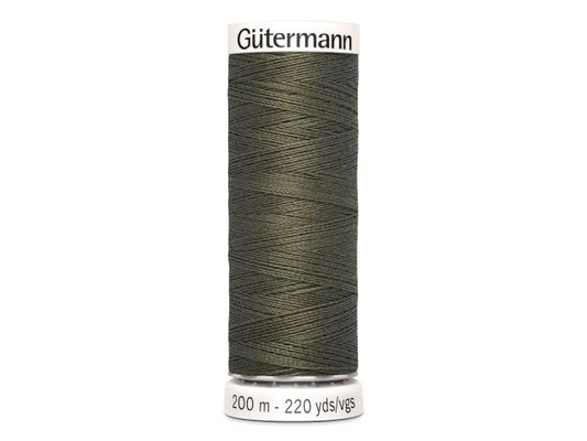 Gütermann Allesnäher 200 m Schlamm 676