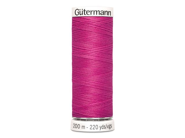 Gütermann Allesnäher 200 m  Pink 733