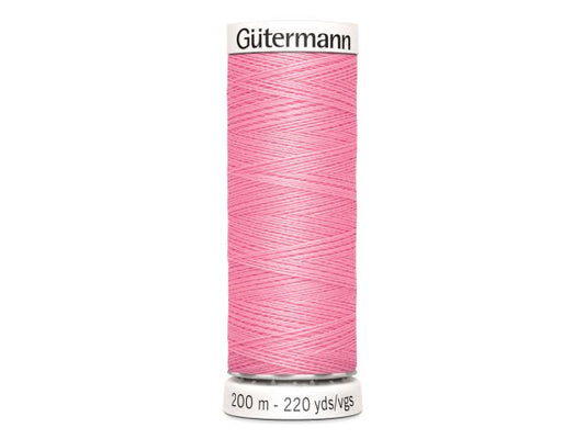 Gütermann Allesnäher 200 m Candy Rosa 758