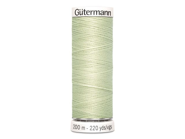 Gütermann Allesnäher 200 m Pastell Mint 818