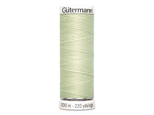 Gütermann Allesnäher 200 m Pastell Mint 818