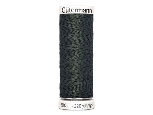 Gütermann Allesnäher 200 m Moosgrün Dunkel 861