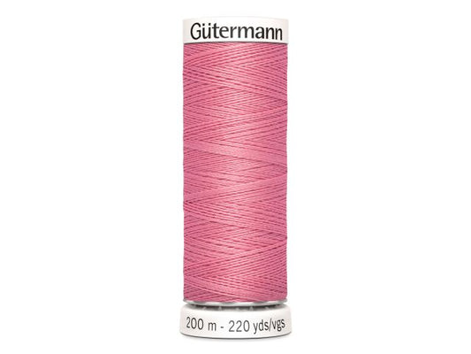 Gütermann Allesnäher 200 m Rosa