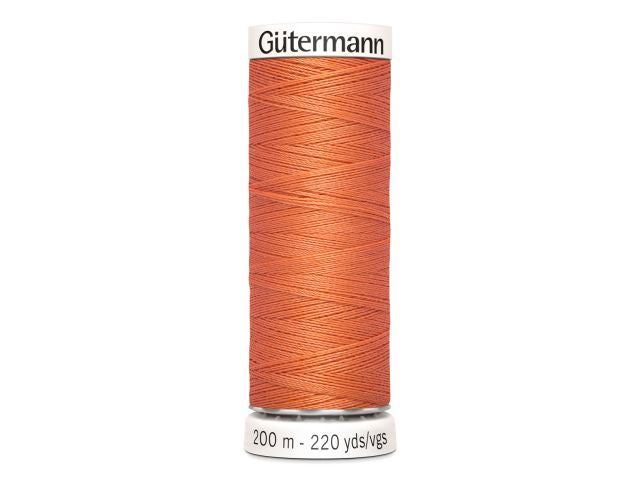 Gütermann Allesnäher 200 m Coral 895