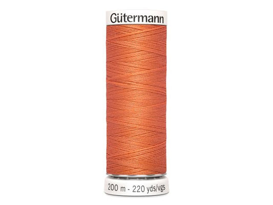 Gütermann Allesnäher 200 m Coral 895