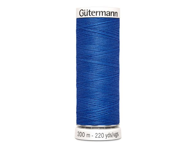 Gütermann Allesnäher 200 m Tintenblau 959
