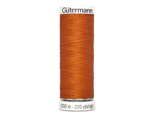 Gütermann Allesnäher 200 m Rost 982